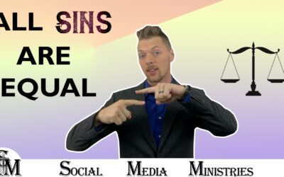 All Have Sinned And Fallen Short Of God’s Glory – Everyone Is Equal