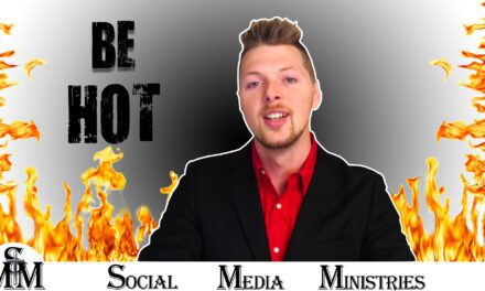 Are You On Fire For Christ? Ways To Be Hot Not Lukewarm