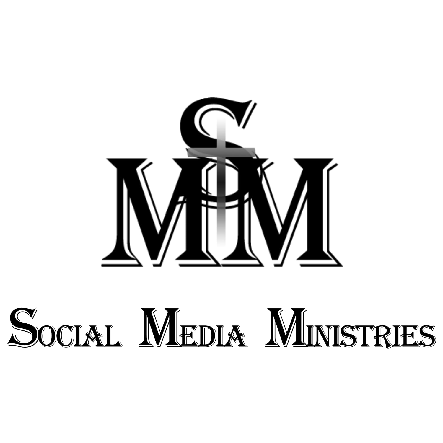 Social Media Ministries Podcast Logo When you have faith in yourself you don’t need others to believe in you
