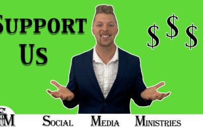 Donate Money And Support Social Media Ministries Financially