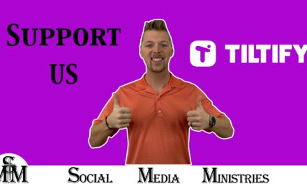 Tiltify Fundraise And Donate To Support Social Media Ministries