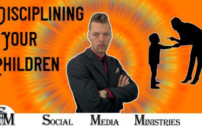 Appropriately Disciplining Your Children Is Essential For Raising Up A Godly Generation