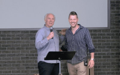Spencer Coffman Speaks At Alexandria Covenant Church August 2022