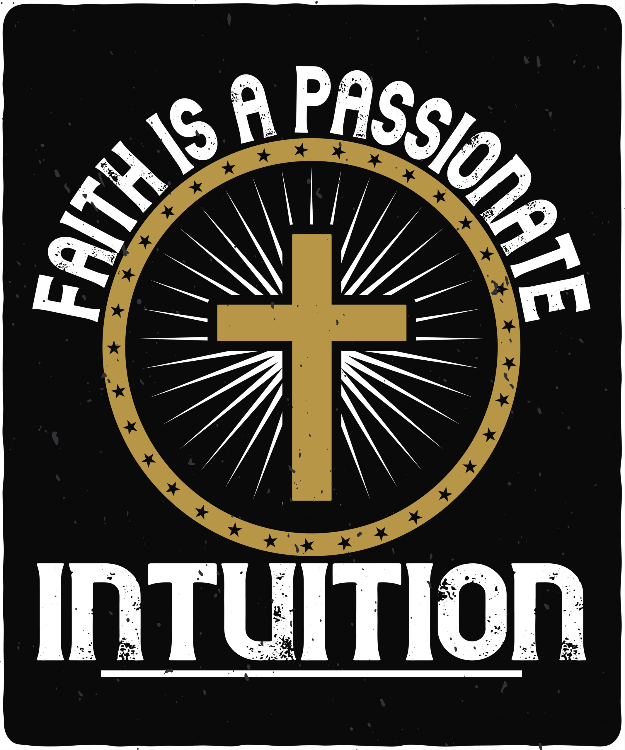 Faith is a passionate intuition-01 Faith is a passionate intuition