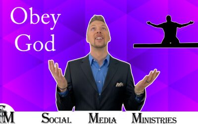 You Must Obey God No Matter What