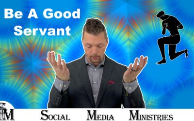 God Wants You To Be A Good Servant With All He Has Given You