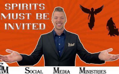 Spirits Must Be Invited Into Your Life – No Demons Allowed Sermon Series Part 2 of 5