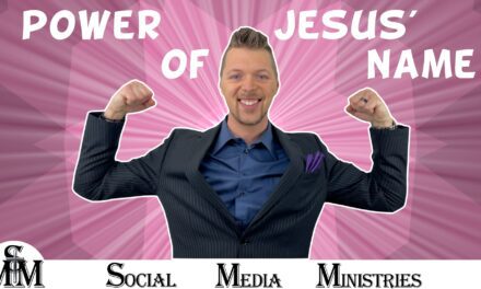 The Power of Jesus’ Name – No Demons Allowed Sermon Series Part 5 of 5