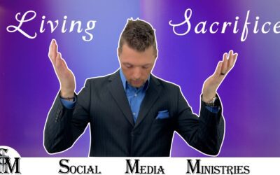 Live Your Life As A Living Sacrifice For Others
