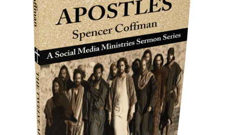 SMM Publishes The Twelve Apostles Sermon Series Book