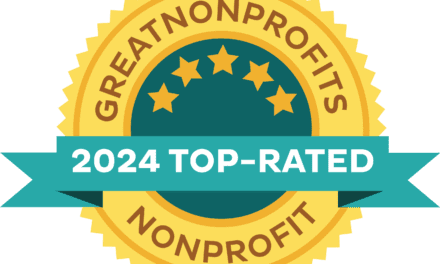 SMM Attains 2024 Top Rated Status From Great Nonprofits