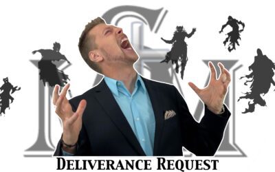 Deliverance Request To Receive Deliverance