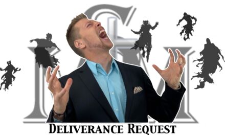 Deliverance Request To Receive Deliverance