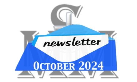 October 2024 Newsletter