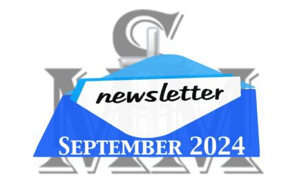 September 2024 Newsletter