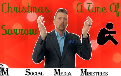 Christmas Can Be A Time Of Sorrow For Many People