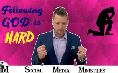 Following God Is Hard – You Must Be Different Be Christ Like