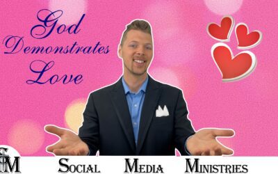 God Demonstrates Love For You In Everything He Does