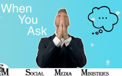 When You Ask You Must Be Ready To Receive