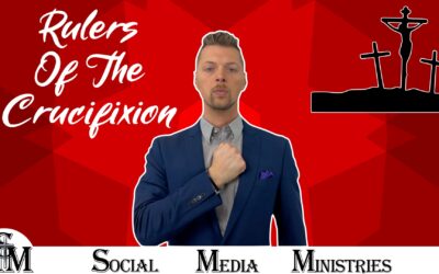 The Jewish And Roman Rulers Of The Crucifixion