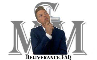 Deliverance FAQ Frequently Asked Questions About Deliverance