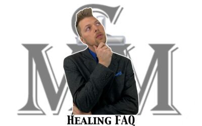 Healing FAQ Frequently Asked Questions About Healing