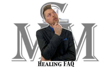 Healing FAQ Frequently Asked Questions About Healing