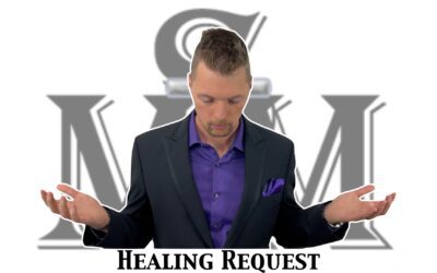 Healing Request To Receive Healing