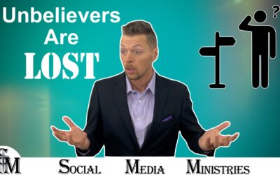 Unbelievers Are Lost And Confused – Give Them Hope