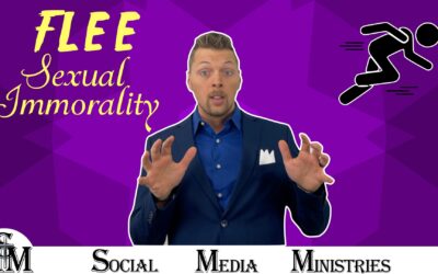 You Must Flee Sexual Immorality – Sexual Purity Sermon Series