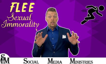 You Must Flee Sexual Immorality – Sexual Purity Sermon Series