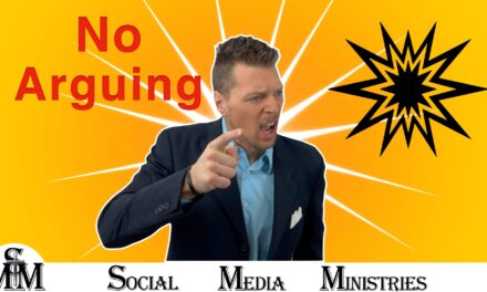 No Arguing It Is Like Breaching A Dam