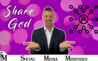 You Need To Share God More Often