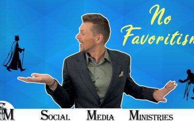 There Must Be No Favoritism In Your Life