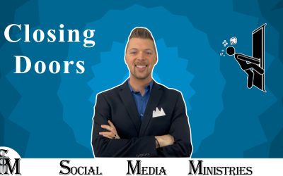 Closing Doors When One Shuts, a Bigger Door or Wall Breaks Open – Part 5 of 5