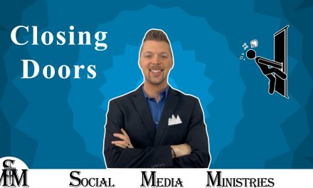 Closing Doors When One Shuts, a Bigger Door or Wall Breaks Open – Part 5 of 5