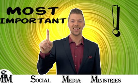 The Most Important Thing In Life On Earth