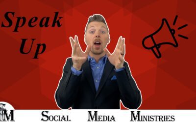 Speak Up For What Is Right