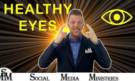 The Eye Is The Lamp Of The Body