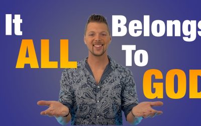 You Are A Steward of Other People’s Money – The Fully Funded Christian Session 10