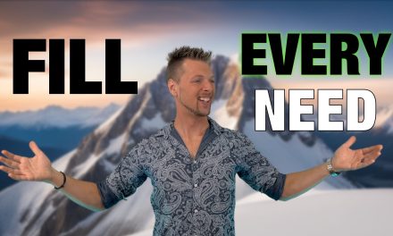 You Must Provide For Other People’s Needs – The Fully Funded Christian Session 11