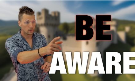 Beware of Satan’s Traps – The Fully Funded Christian Session 12