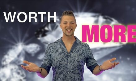 You Are Worth It – The Fully Funded Christian Session 3