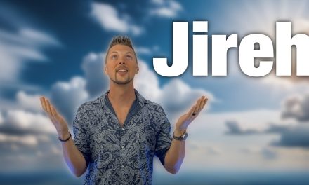 Believe That God Always Provides – The Fully Funded Christian Session 6