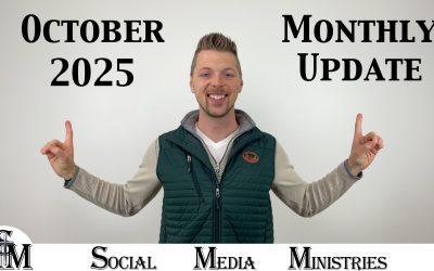 October 2025 Big Wins For Social Media Ministries Monthly Status Update
