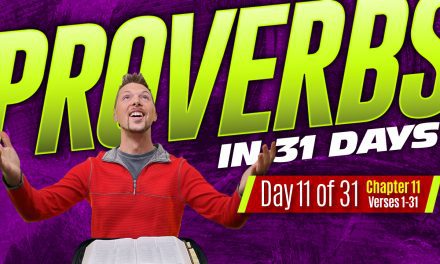 Proverbs Chapter 11 Explained – The Way of Righteousness