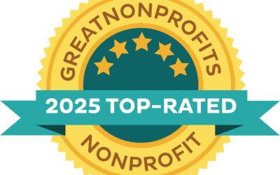 SMM Earns Great Nonprofits Top Rated Award 3 Years Running!