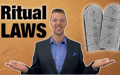 Unveiling The Forgotten Ritualistic Ten Commandments