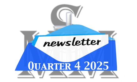 2025 Quarter 4 Newsletter