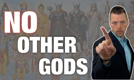 Shall Not Have Other Gods – The First Commandment Unpacked